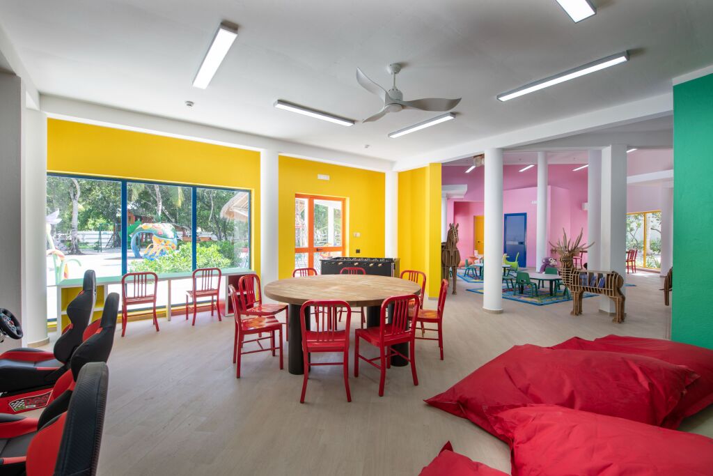 Раа Атолл: Курорт Emerald Maldives Resort & Spa