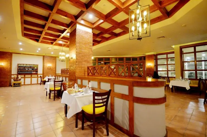 Шарм-эш-Шейх (Шарм-эль-Шейх): Aurora Oriental Resort