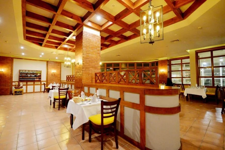Шарм-эш-Шейх (Шарм-эль-Шейх): Aurora Oriental Resort