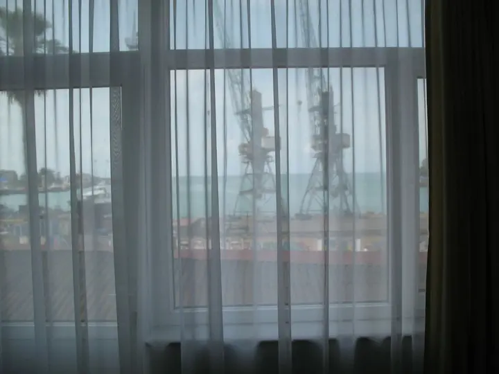 Батуми: Hotel Marseille