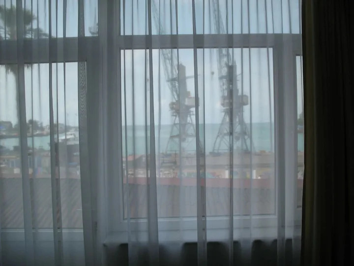 Батуми: Hotel Marseille
