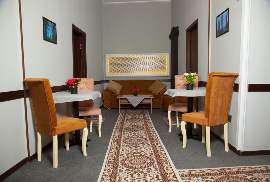 Баку: Отель Old Palace Baku