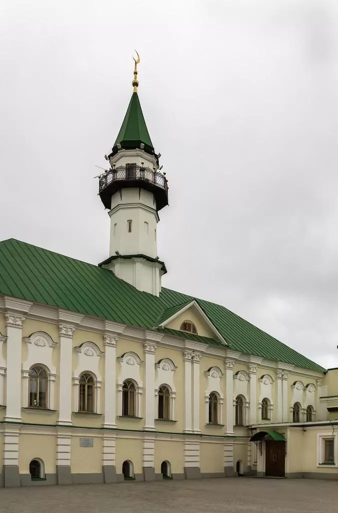 Казань: Отель Каушчи