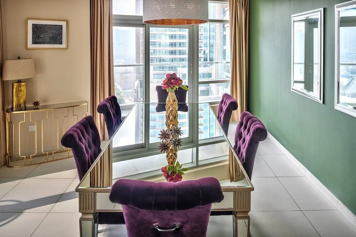 Дубай: Luxury Staycation - Lofts East
