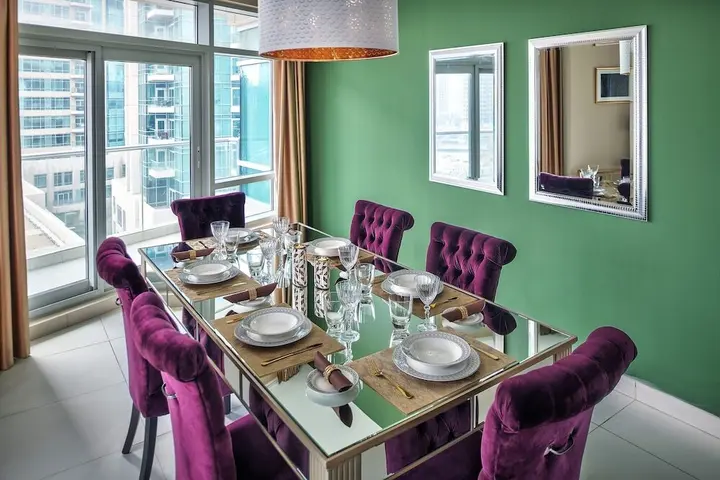Дубай: Luxury Staycation - Lofts East