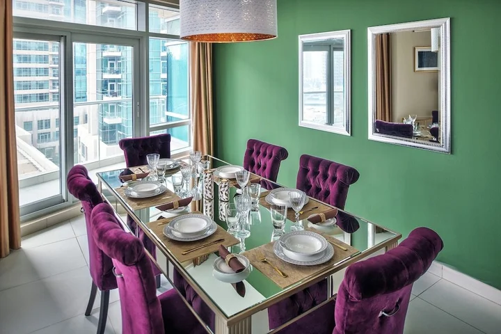 Дубай: Luxury Staycation - Lofts East