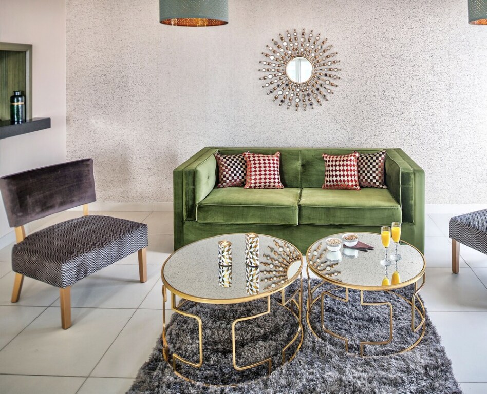 Дубай: Luxury Staycation - Lofts East