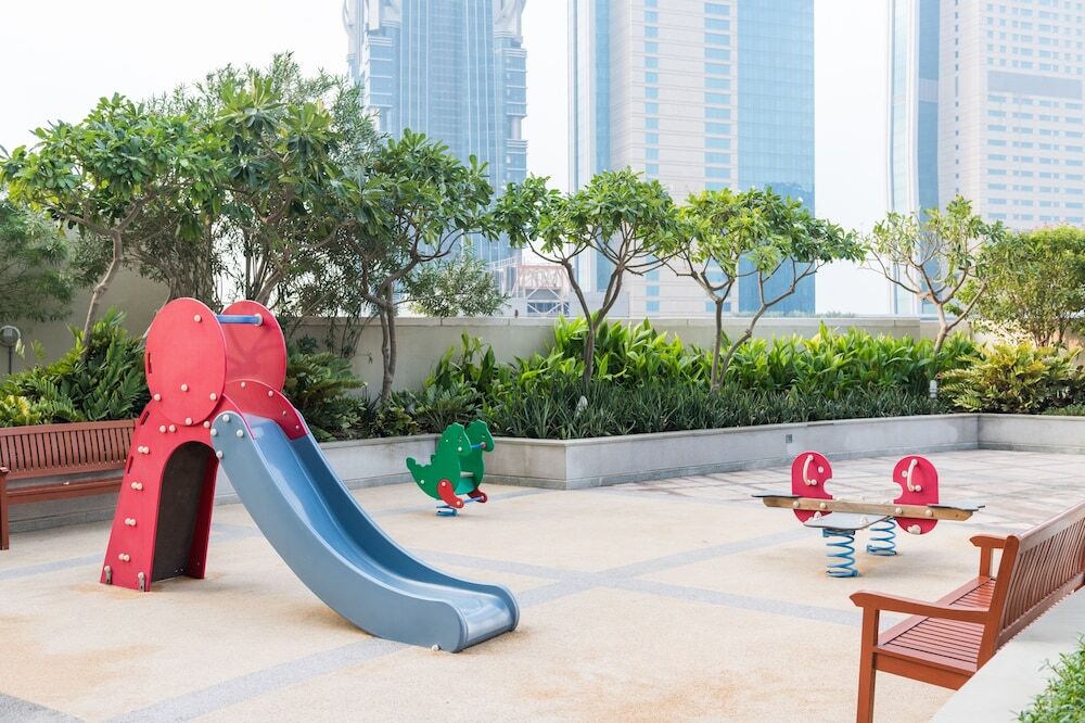 Дубай: Luxury Staycation - Lofts East
