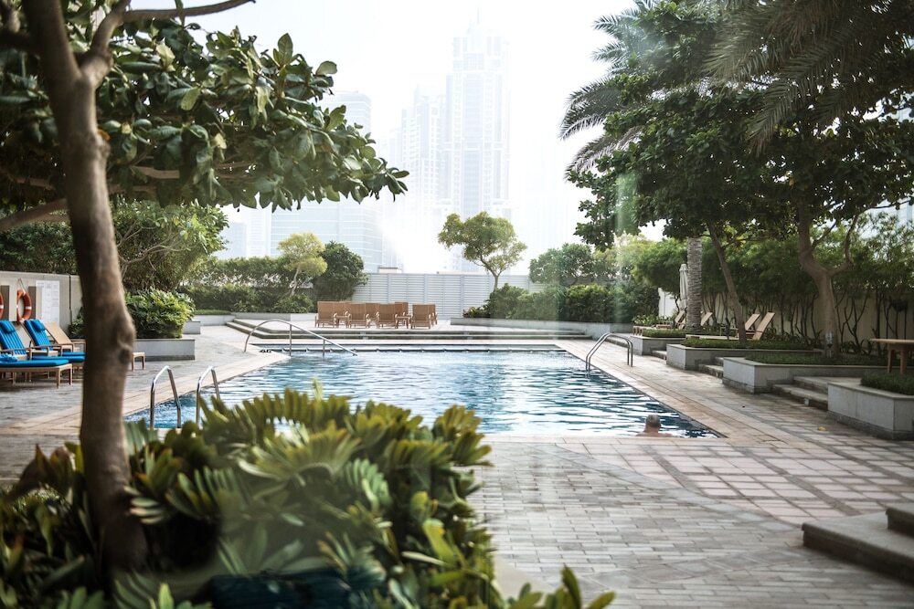 Дубай: Luxury Staycation - Lofts East