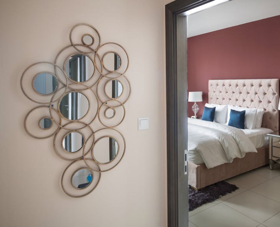 Дубай: Luxury Staycation - Lofts East