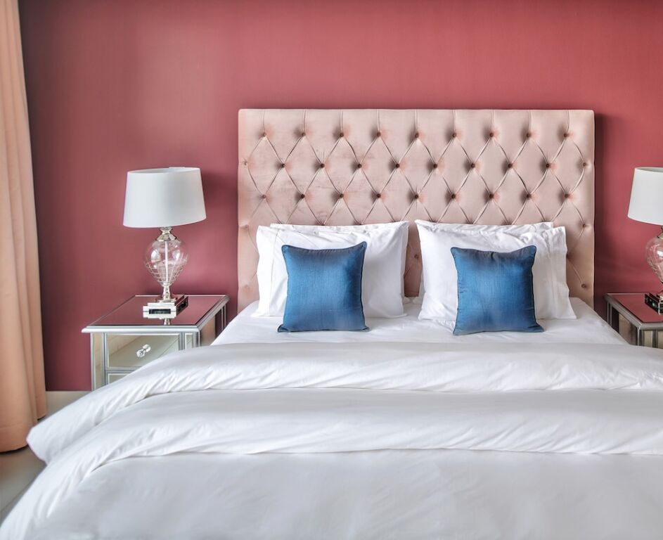 Дубай: Luxury Staycation - Lofts East