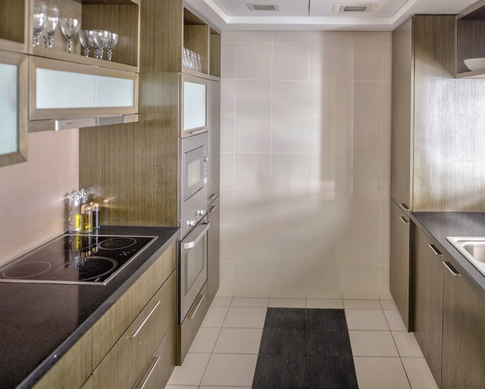 Дубай: Luxury Staycation - Lofts East