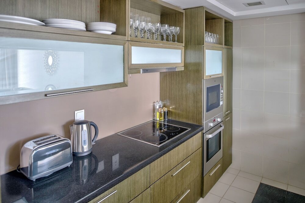 Дубай: Luxury Staycation - Lofts East