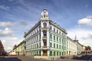 Казань: Отель Ногай