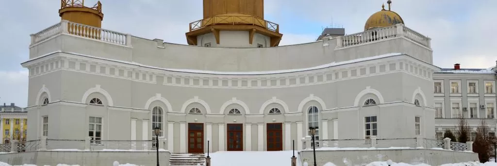 Казань: Отель Ногай
