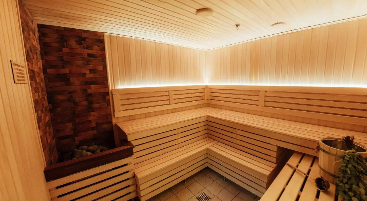 Набережные Челны: Отель Sky Lux Hotel&Spa