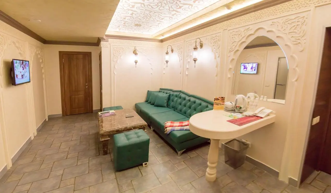 Набережные Челны: Отель Sky Lux Hotel&Spa