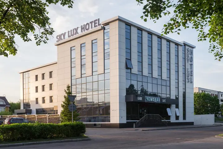 Набережные Челны: Отель Sky Lux Hotel&Spa