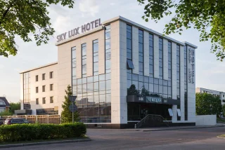 Набережные Челны: Отель Sky Lux Hotel&Spa