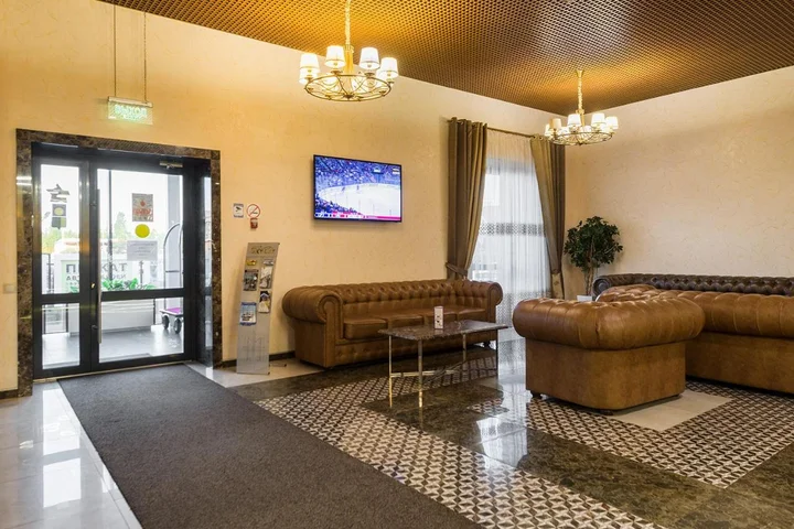 Набережные Челны: Отель Sky Lux Hotel&Spa