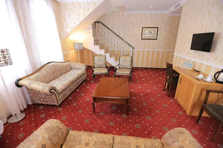 Сно: Hotel Sno Kazbegi