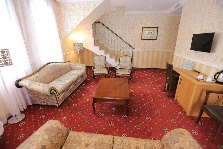 Сно: Hotel Sno Kazbegi