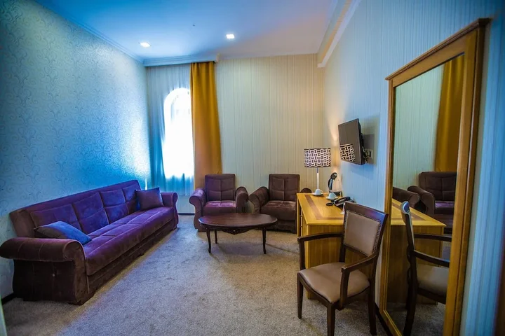 Сно: Hotel Sno Kazbegi