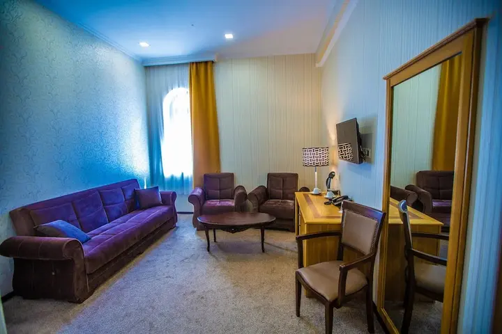 Сно: Hotel Sno Kazbegi
