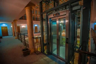 Сно: Hotel Sno Kazbegi