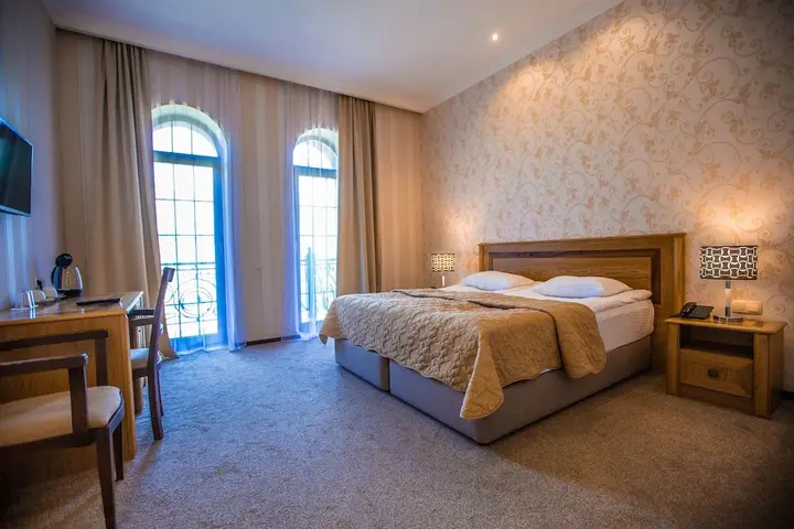 Сно: Hotel Sno Kazbegi