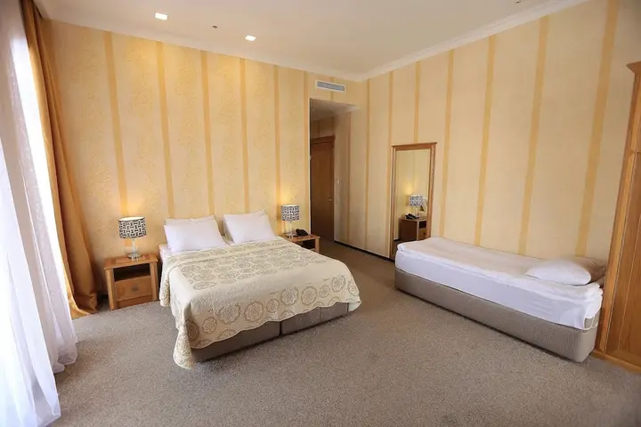 Сно: Hotel Sno Kazbegi