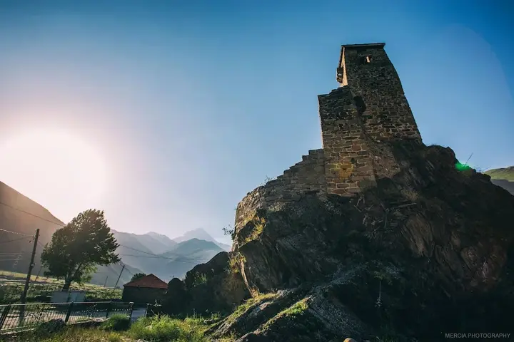 Сно: Hotel Sno Kazbegi