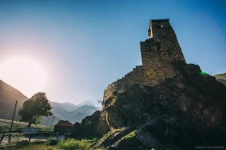 Сно: Hotel Sno Kazbegi