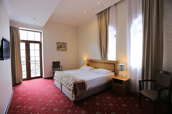 Сно: Hotel Sno Kazbegi