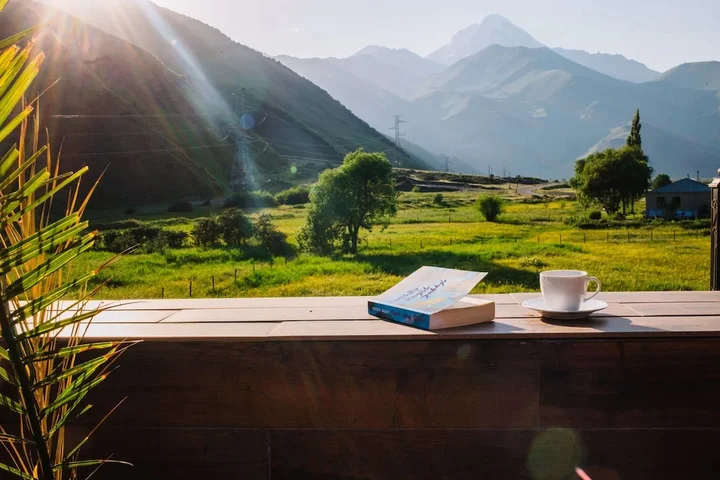 Сно: Hotel Sno Kazbegi