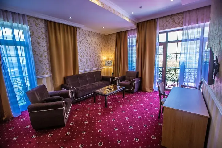 Hotel Sno Kazbegi — фото 2