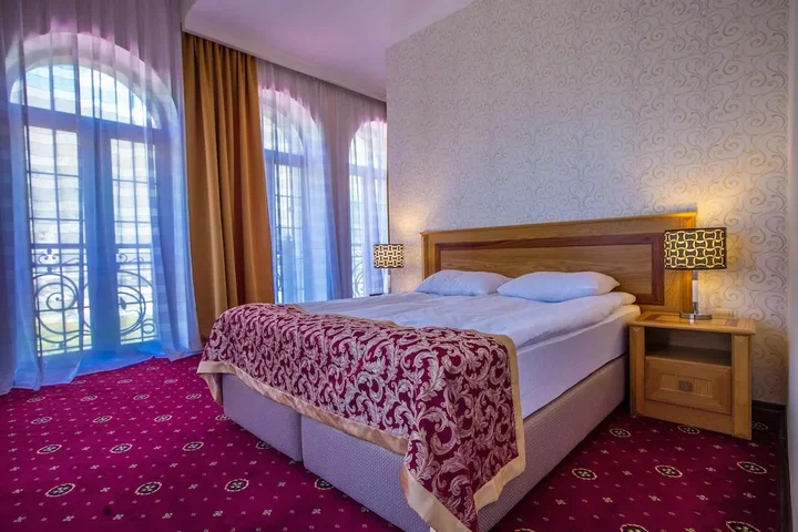 Сно: Hotel Sno Kazbegi