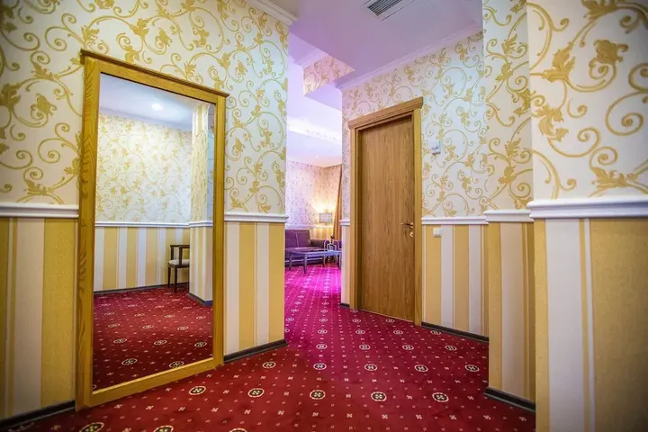 Сно: Hotel Sno Kazbegi