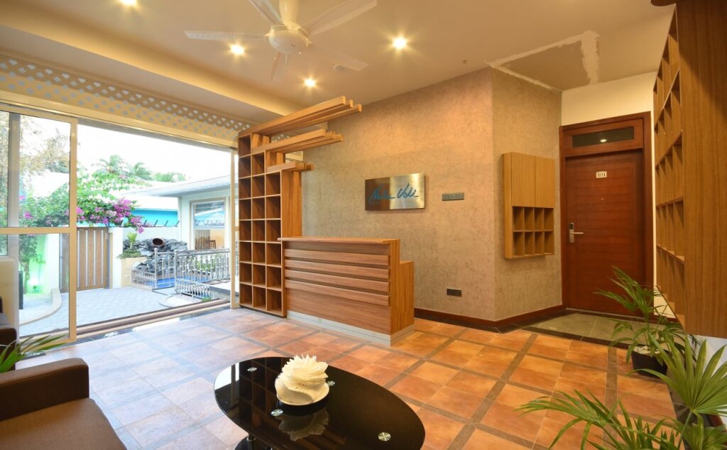 Укулхас: Nala Veli Villa