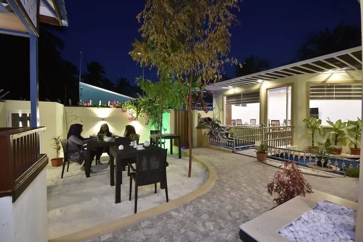 Укулхас: Nala Veli Villa