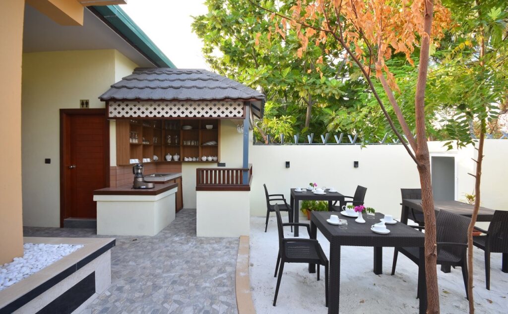 Укулхас: Nala Veli Villa