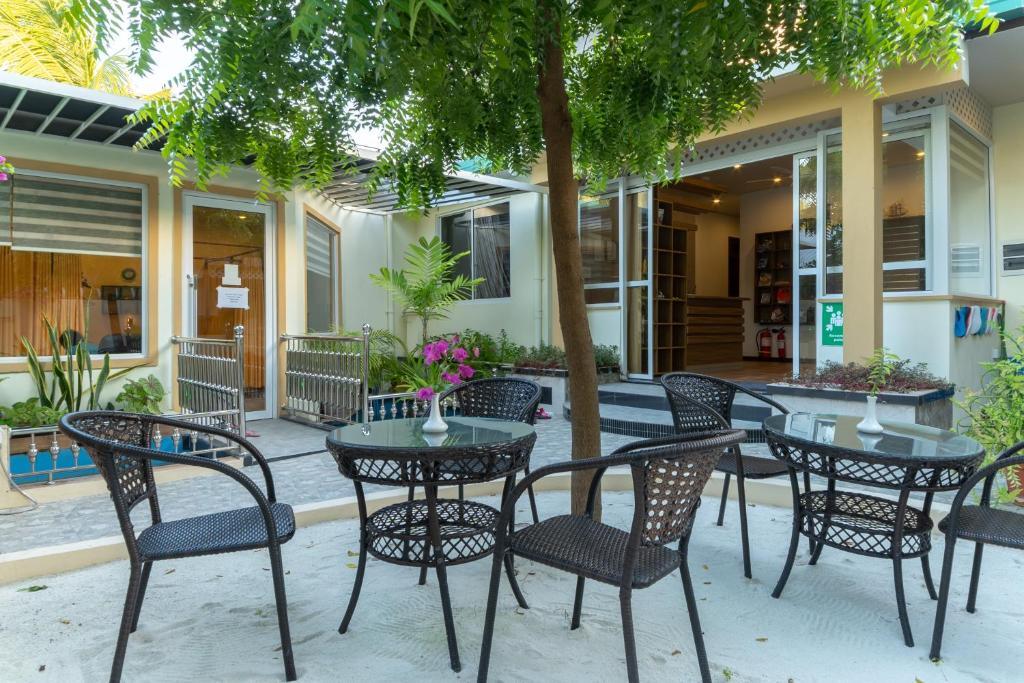 Укулхас: Nala Veli Villa