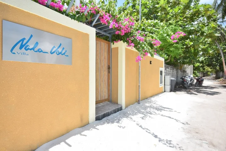 Укулхас: Nala Veli Villa
