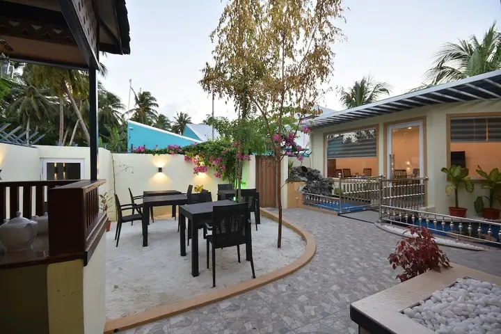 Укулхас: Nala Veli Villa