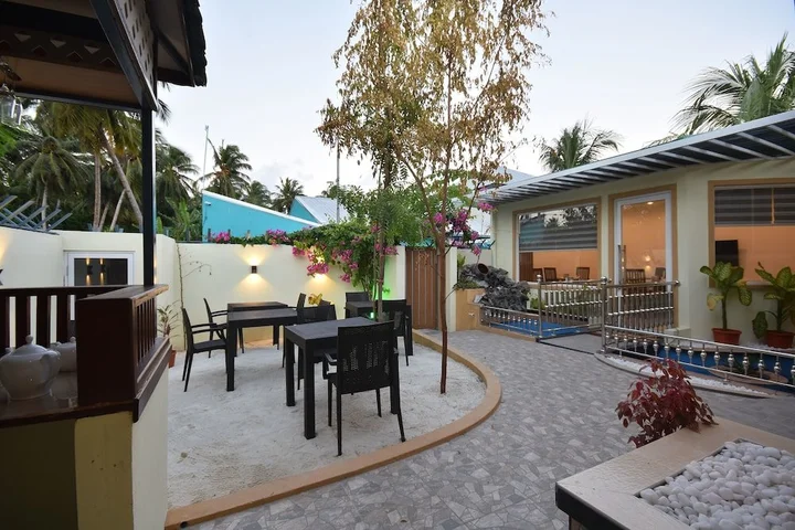 Укулхас: Nala Veli Villa