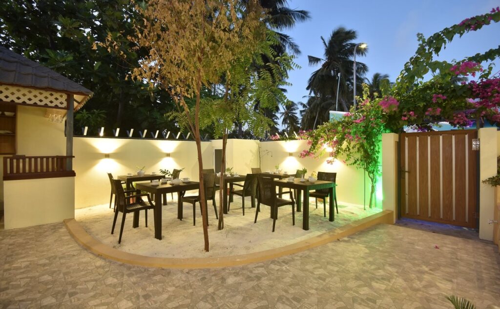 Укулхас: Nala Veli Villa