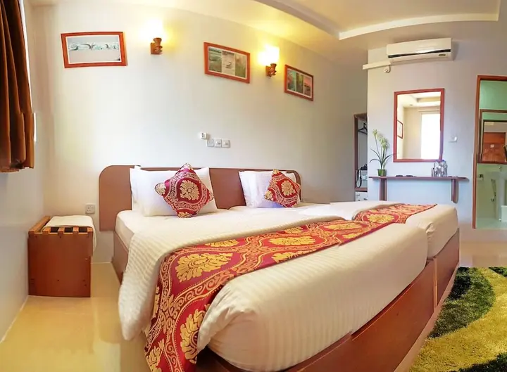 Северный атолл Мале: Casadana Thulusdhoo