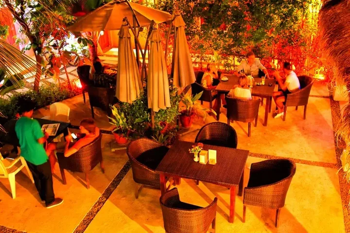 Северный атолл Мале: Casadana Thulusdhoo