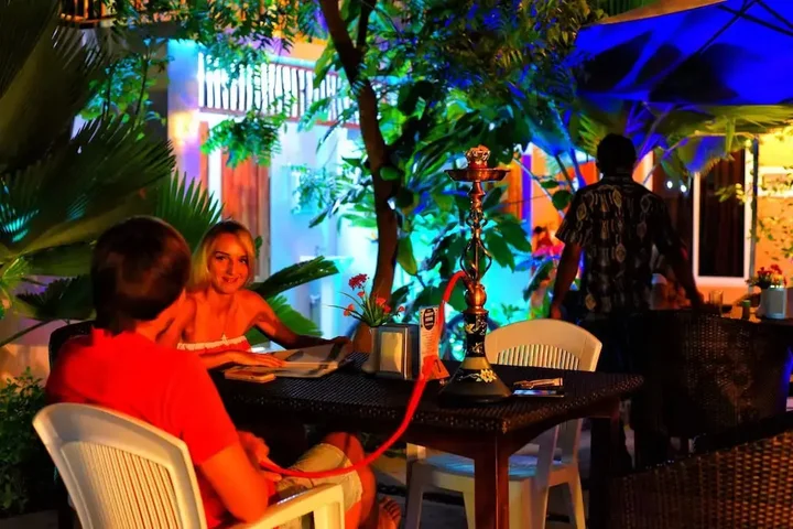 Северный атолл Мале: Casadana Thulusdhoo