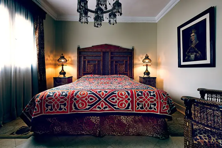 Le Riad - Tell a Story Boutique Hotel — фото 5